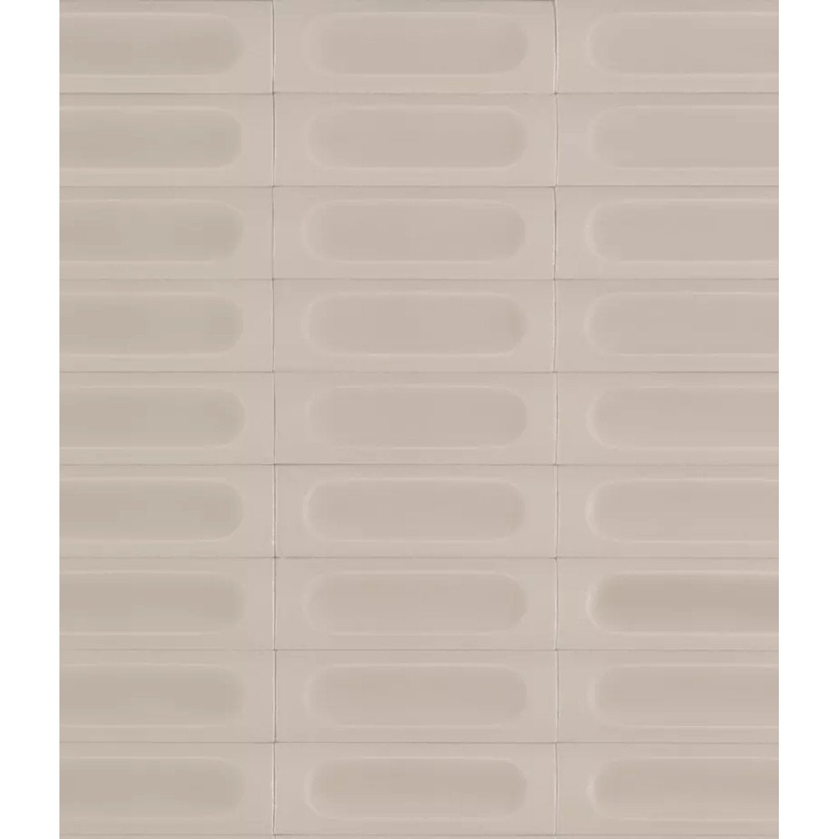 Carrelage Zellige Beige CONFETTO Bone 3D