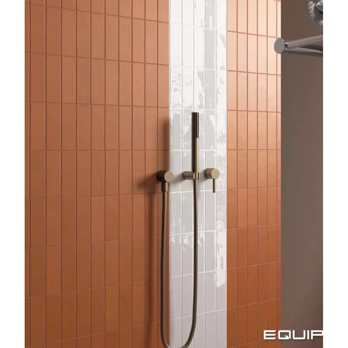 Carrelage Zellige Terracotta FANGO Cotto Mate