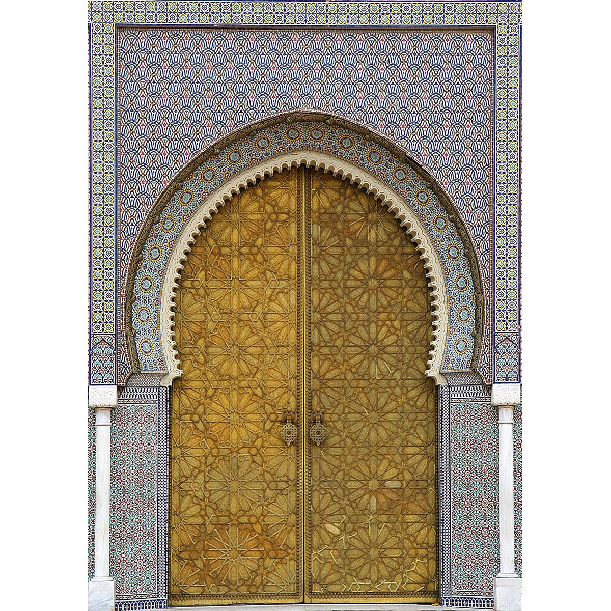 Papier peint panoramique - Porte Orientale