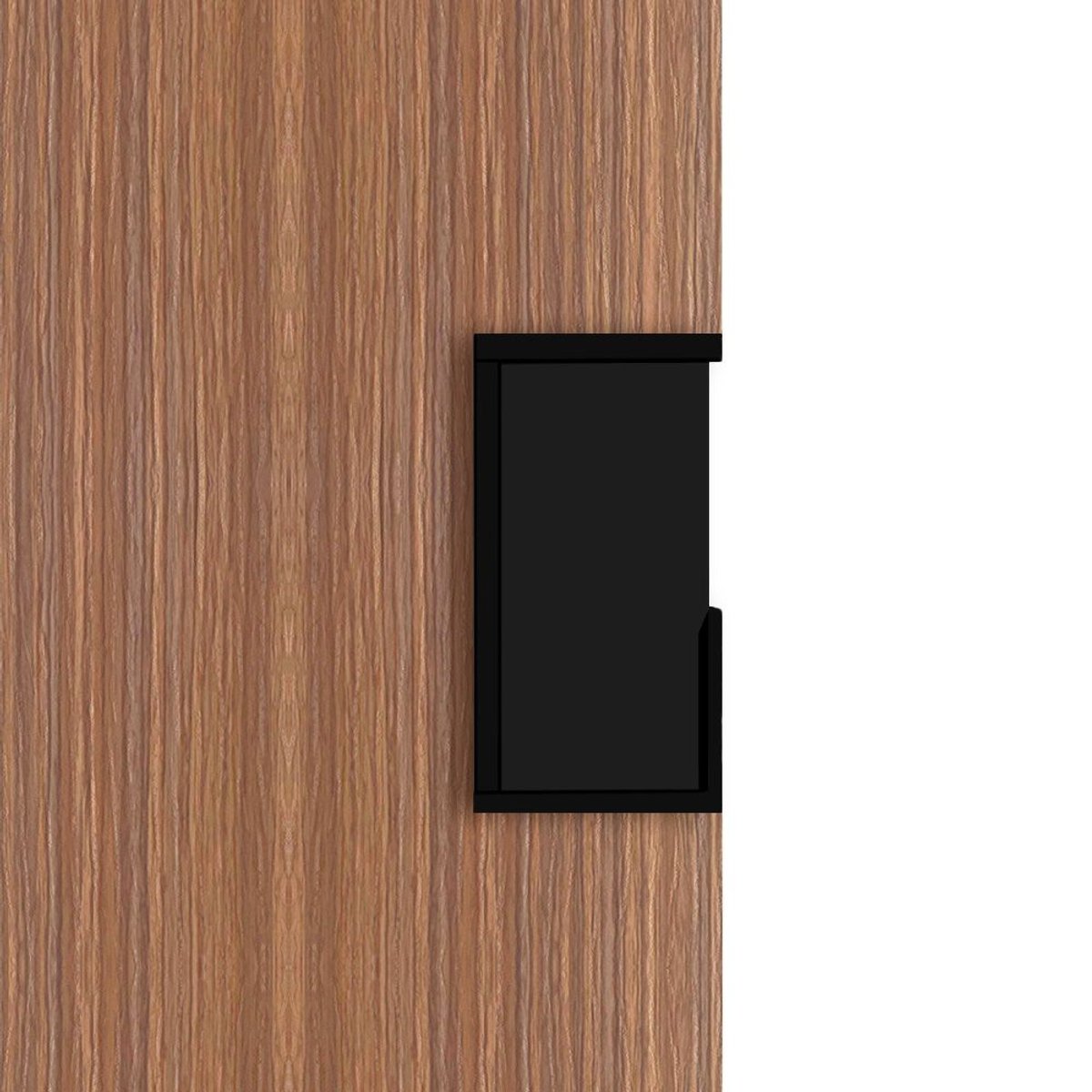Poignée rectangulaire pour porte coulissante DESIGN
