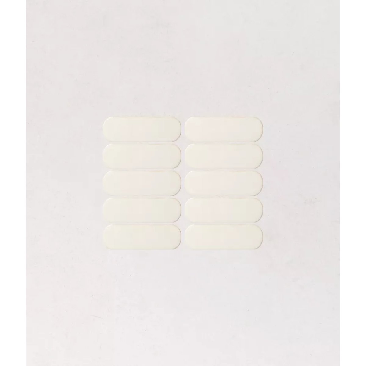 Carrelage Zellige Blanc CASABLANCA Lime Arrondi