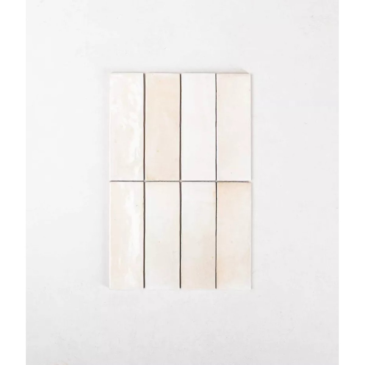 Carrelage Zellige Beige COLO Gloss canvas