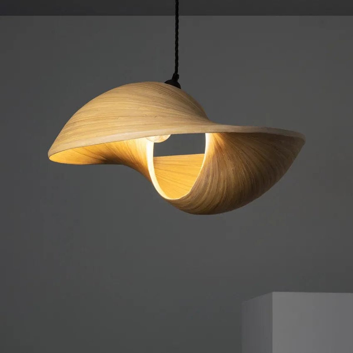 Suspension Coquillage