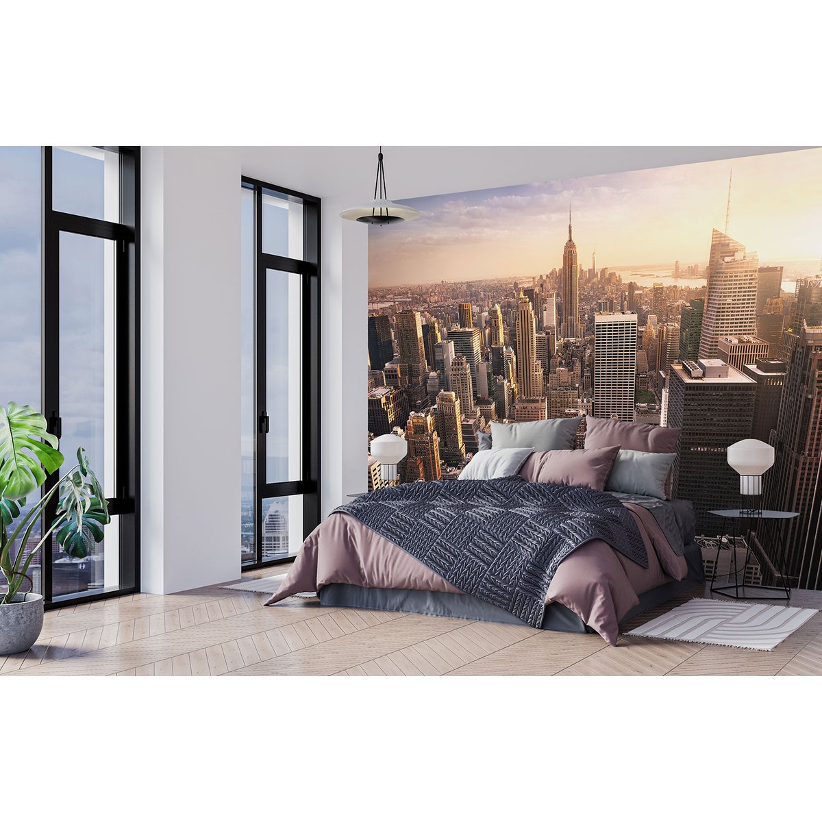 Papier peint panoramique - Panorama New York