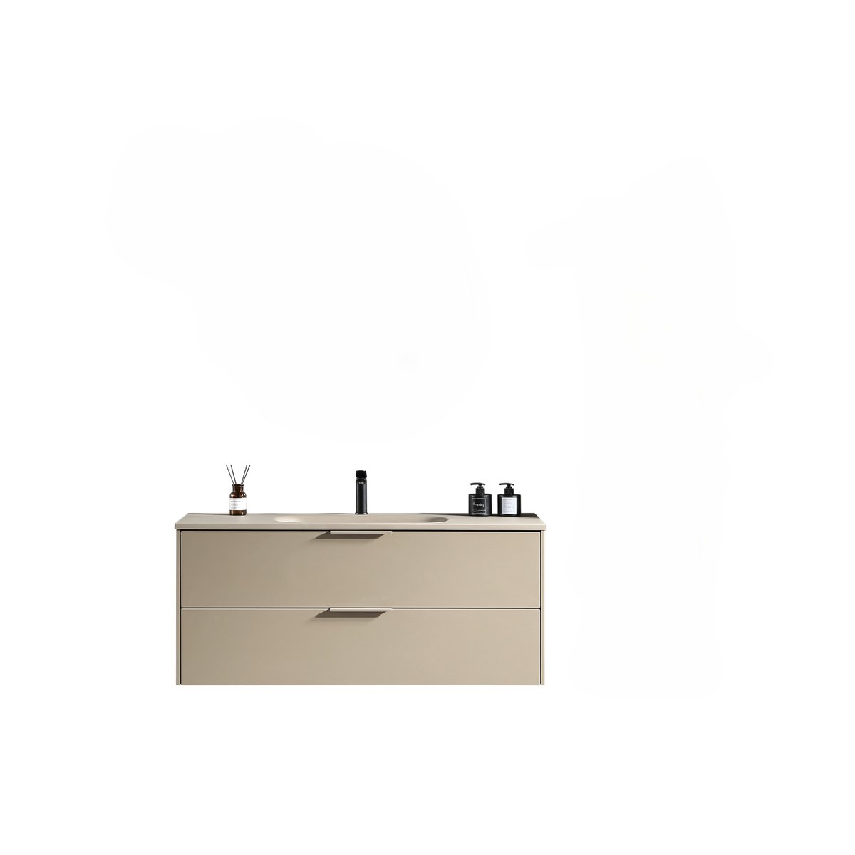 Ensemble de salle de bain lichen 120 cm Aquamila