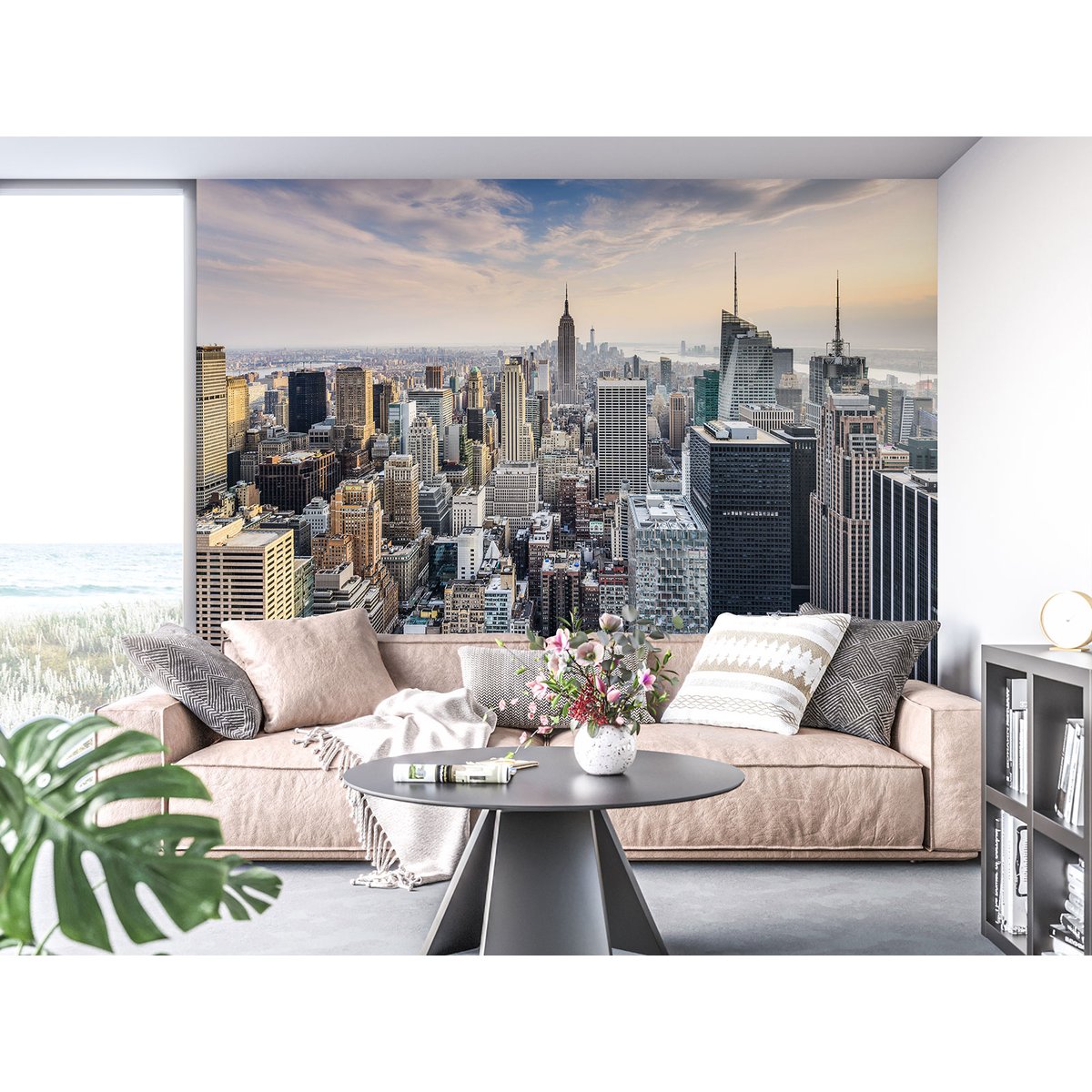 Papier peint panoramique - Panorama New York