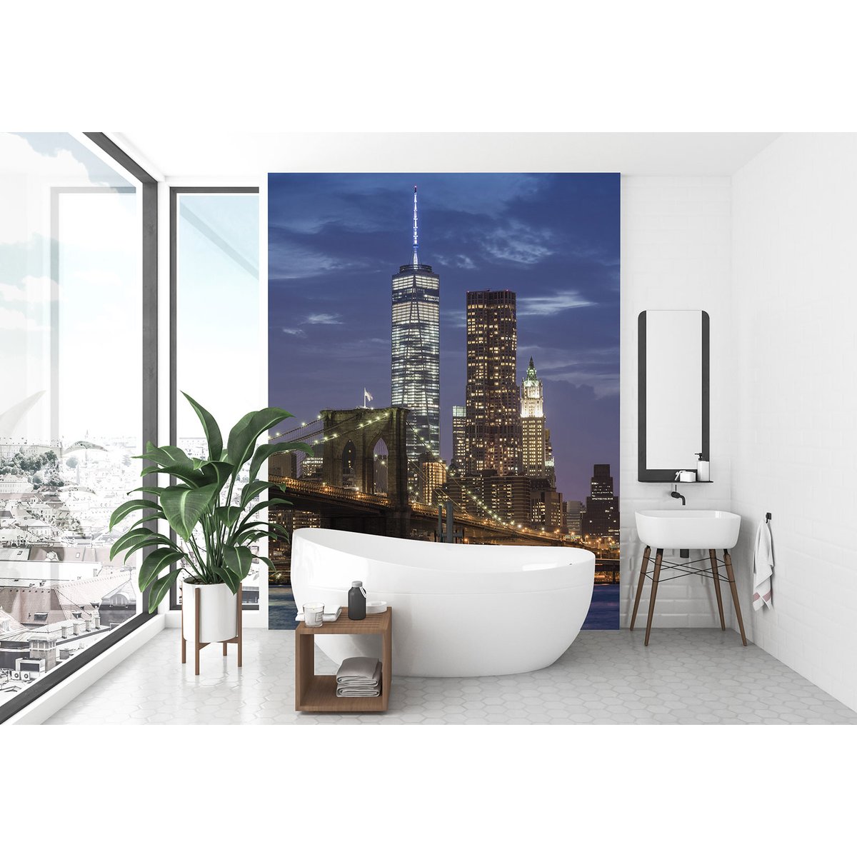 Papier peint panoramique - New York