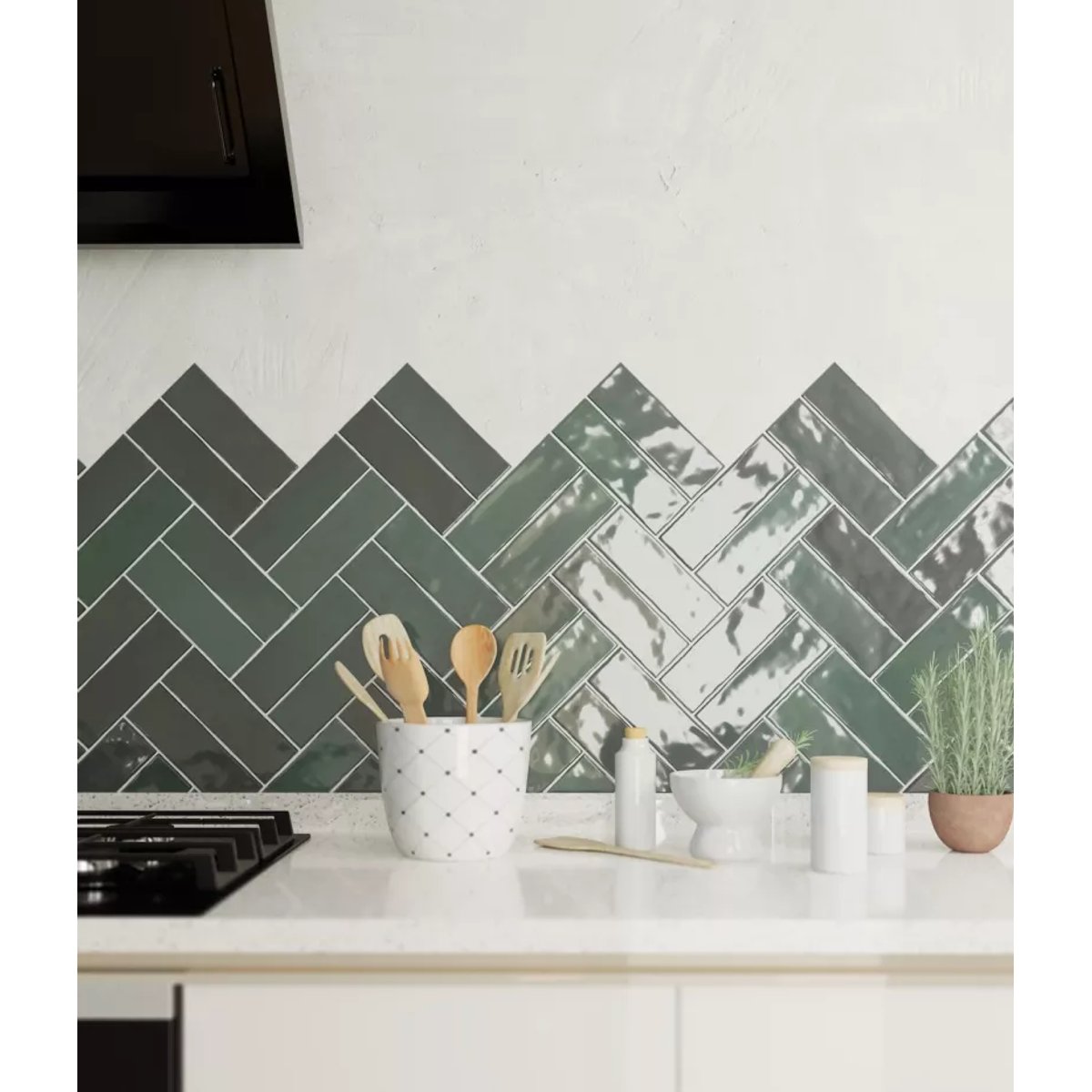 Carrelage Zellige Vert NOLITA Verde