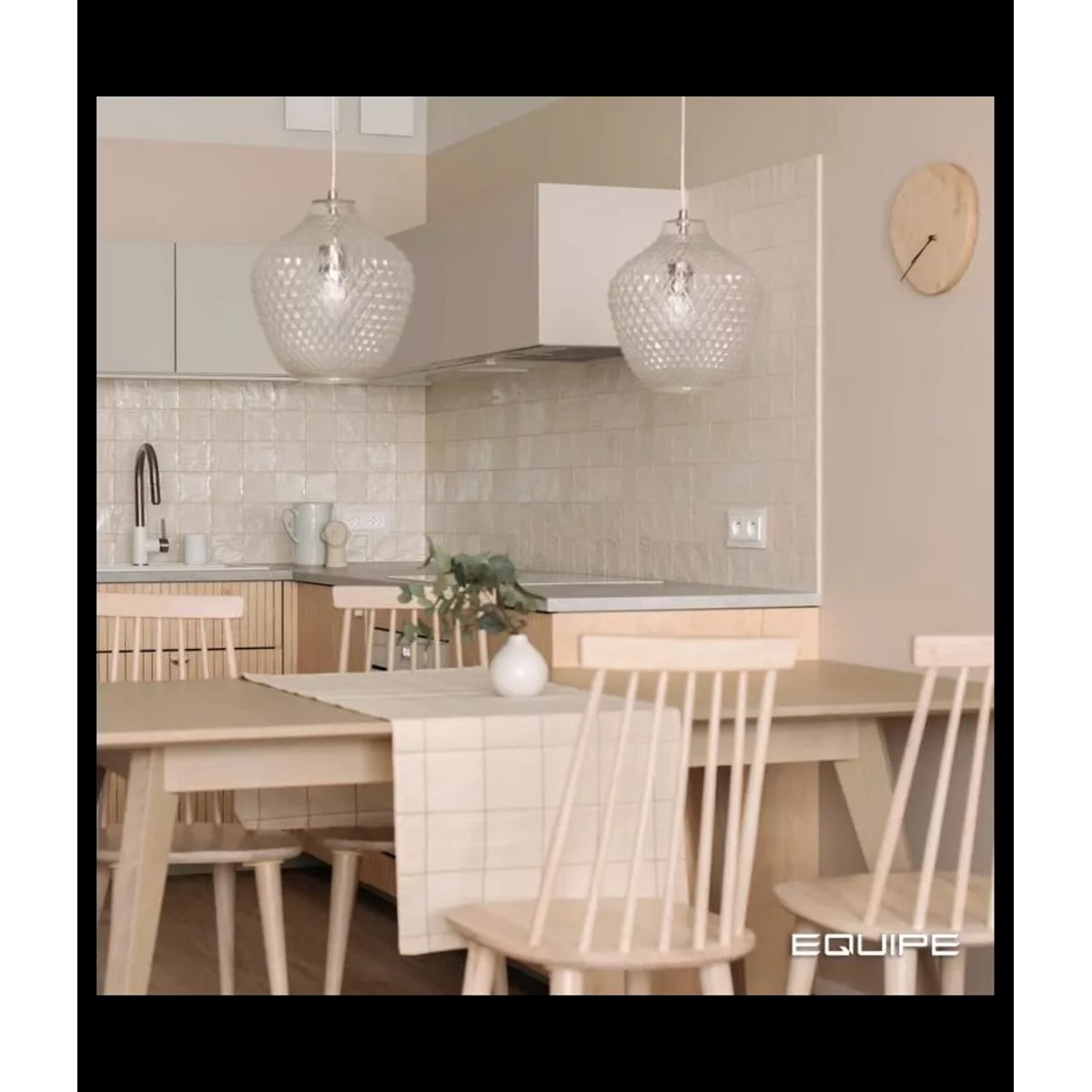 Faience Effet Zellige Beige MALLORCA Cream
