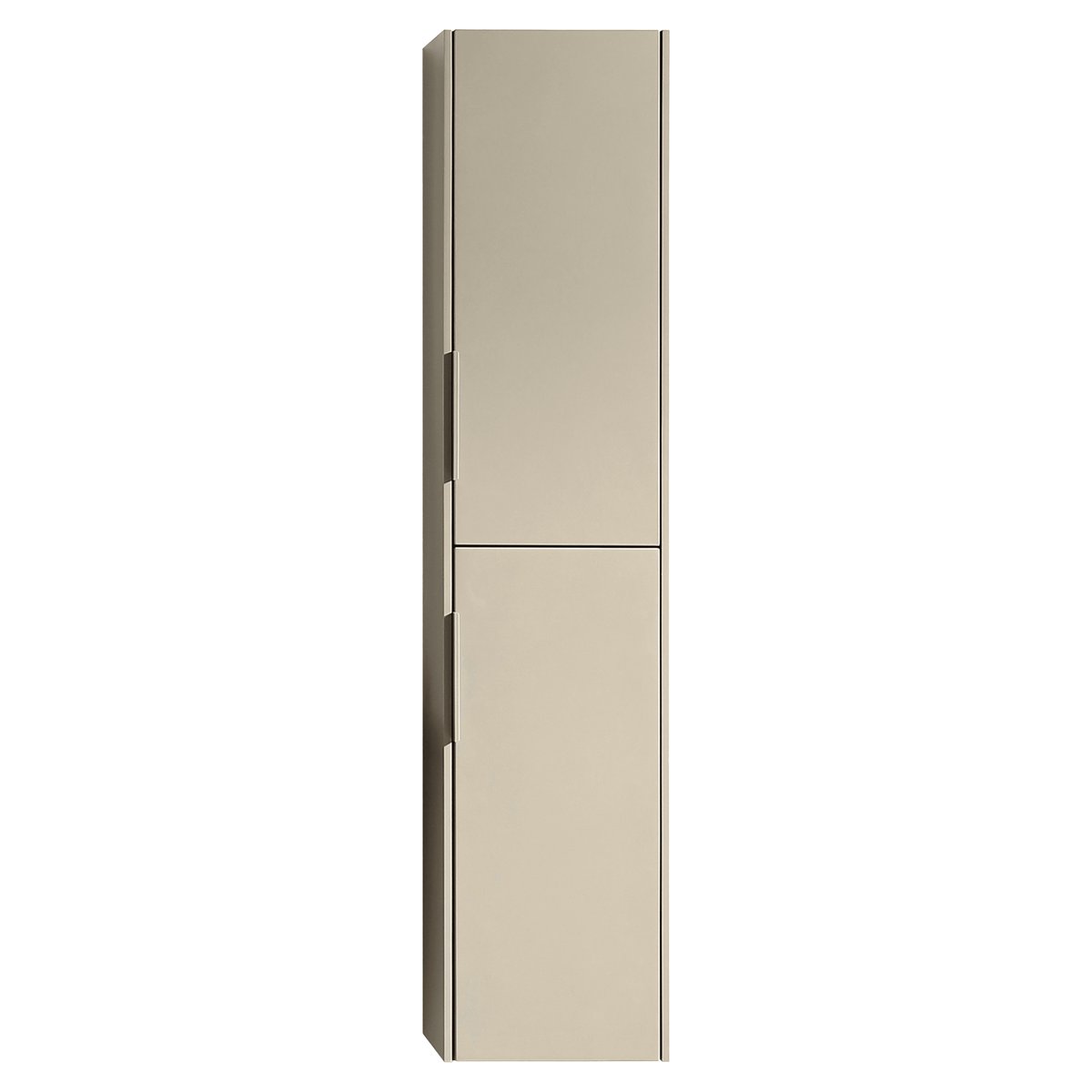 Miroir salle de bain LED avec cadre blanc