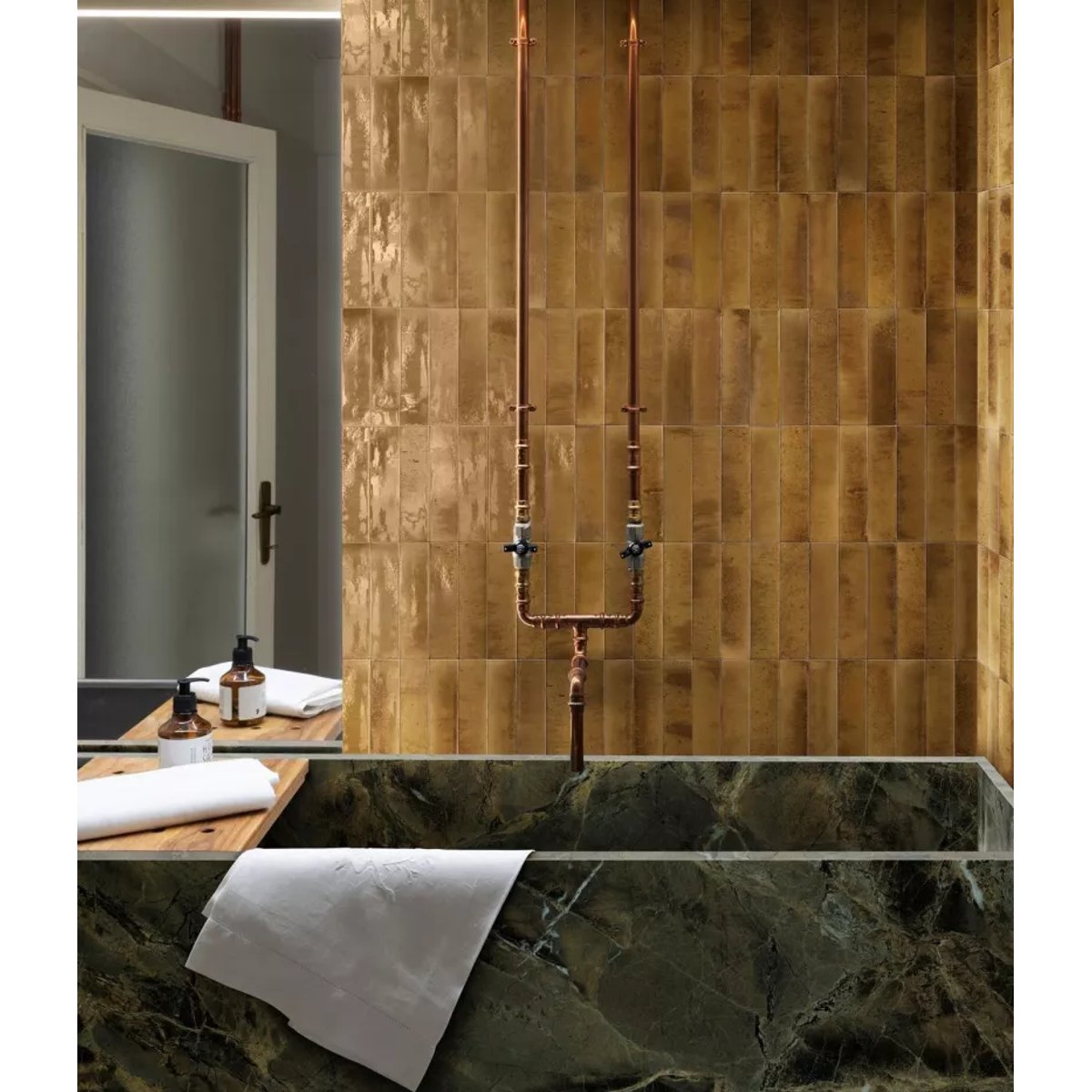 Carrelage Zellige TANGER Beige