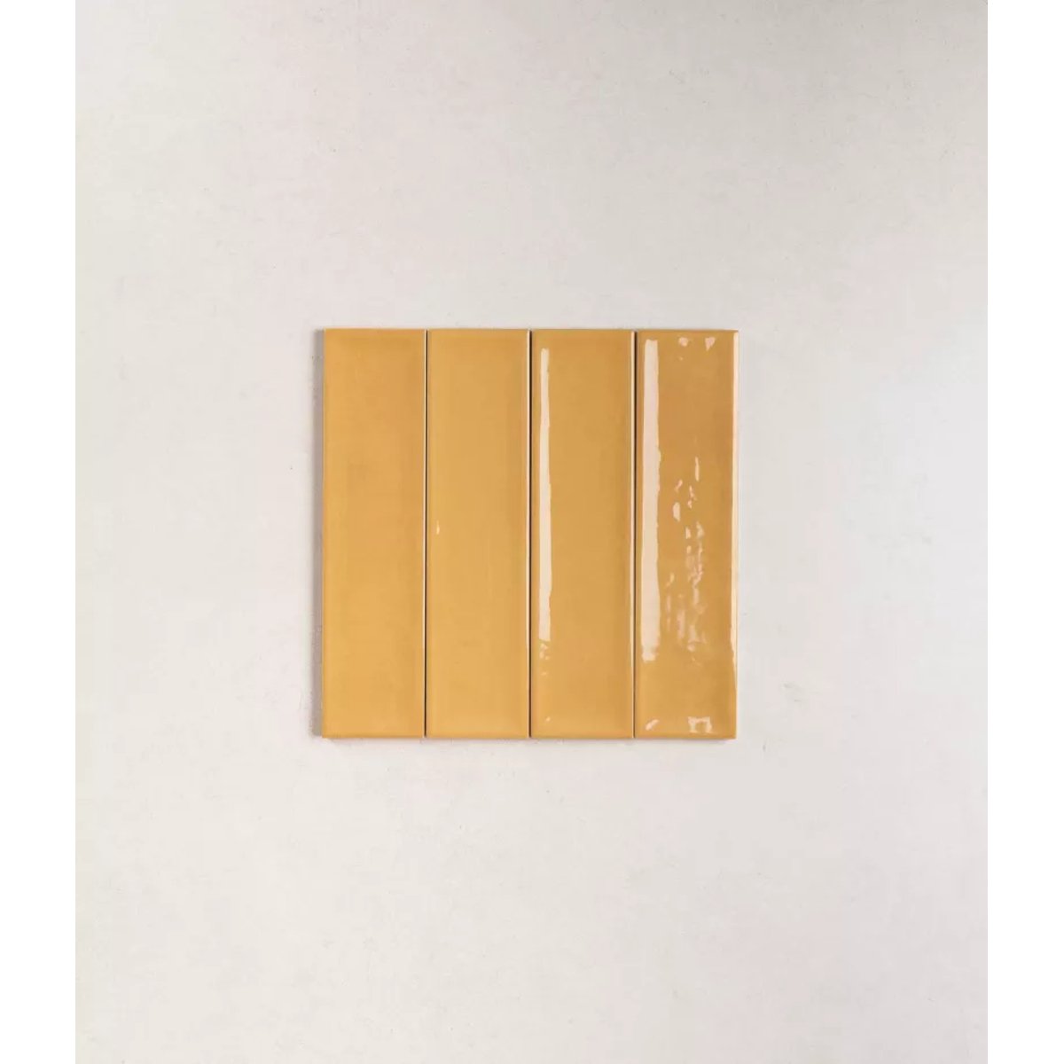 Carrelage Zellige Jaune NARA Mostaza Gloss