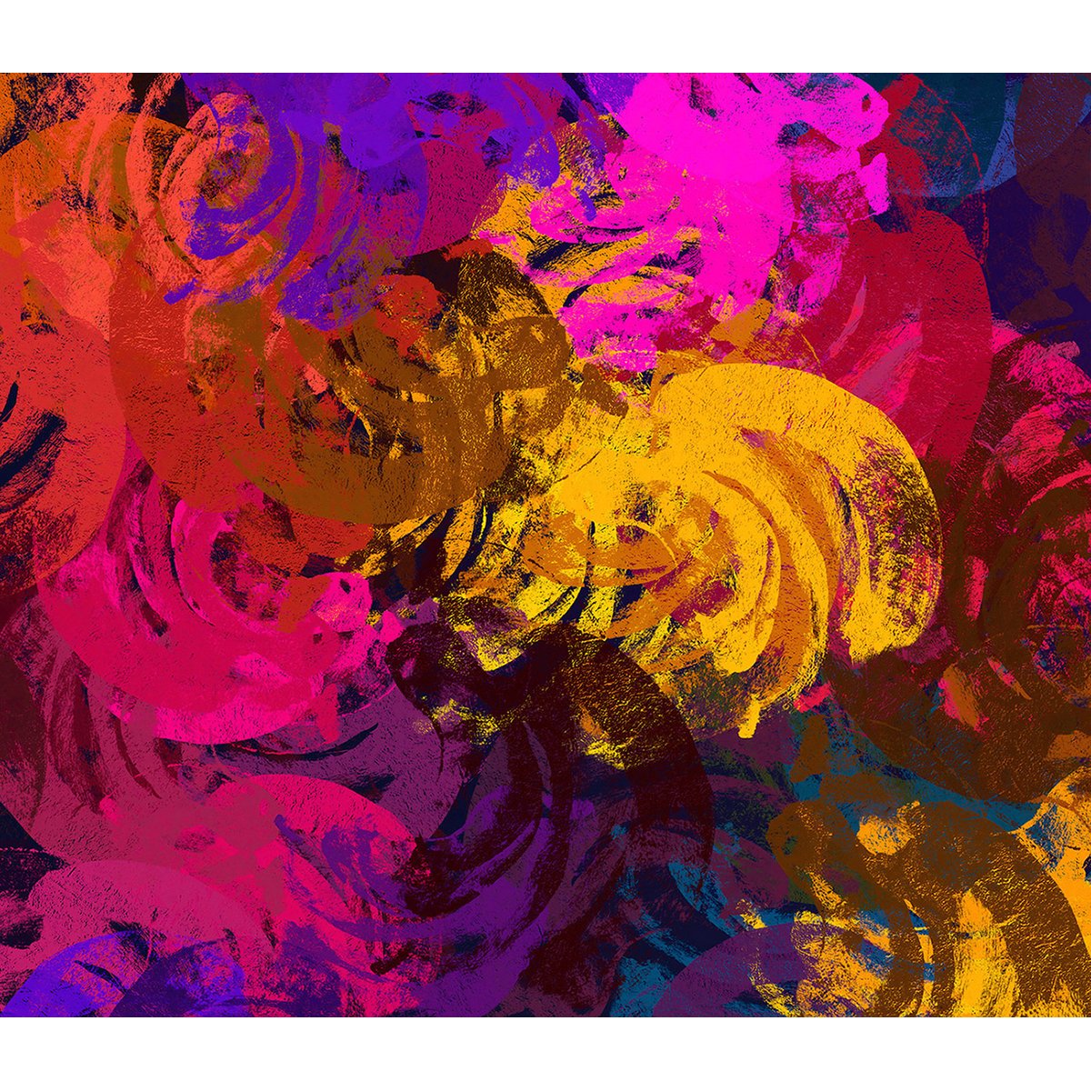 Papier peint panoramique - Design