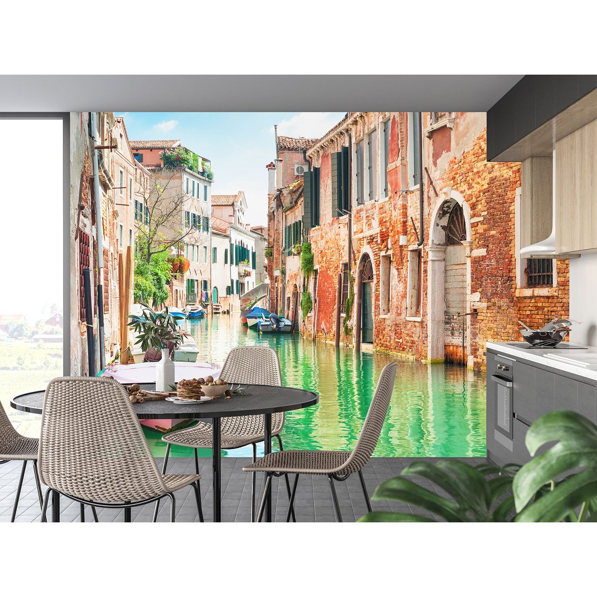 Papier peint panoramique - Venise