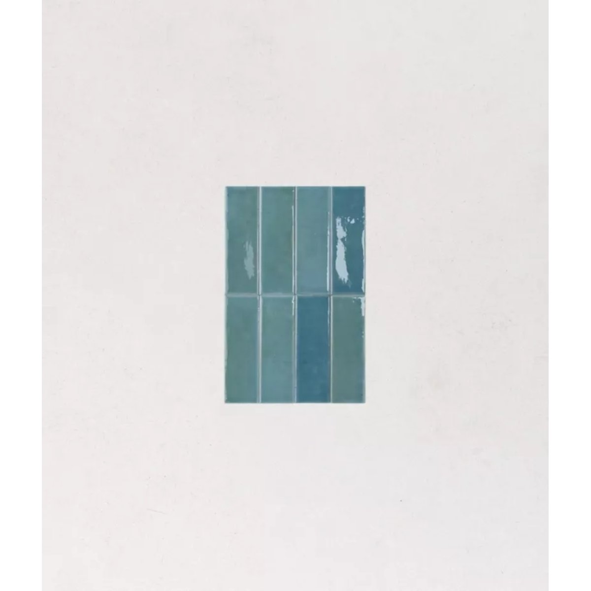 Carrelage Zellige Bleu COLOUR NOTE Azur
