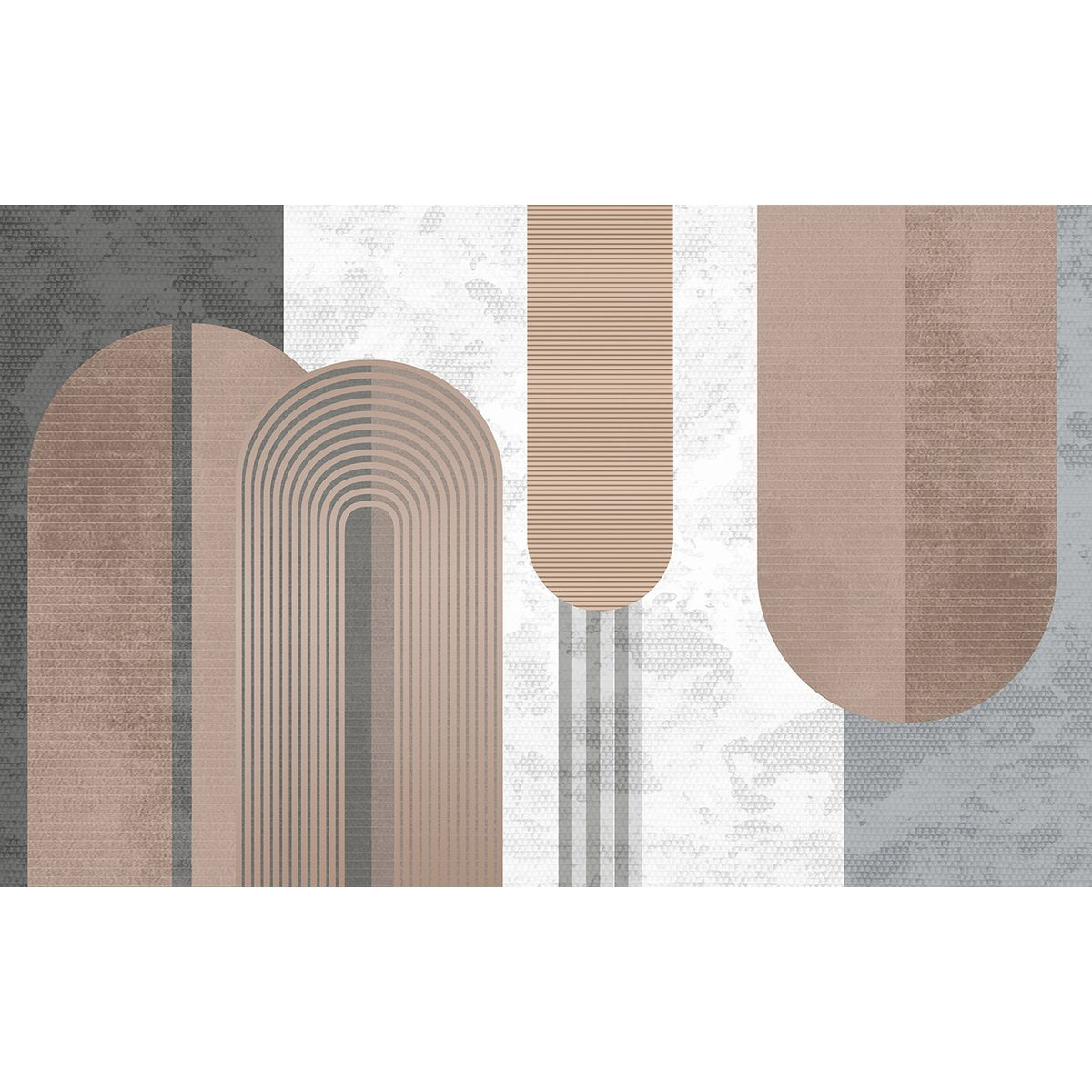 Papier peint panoramique - Arches Design
