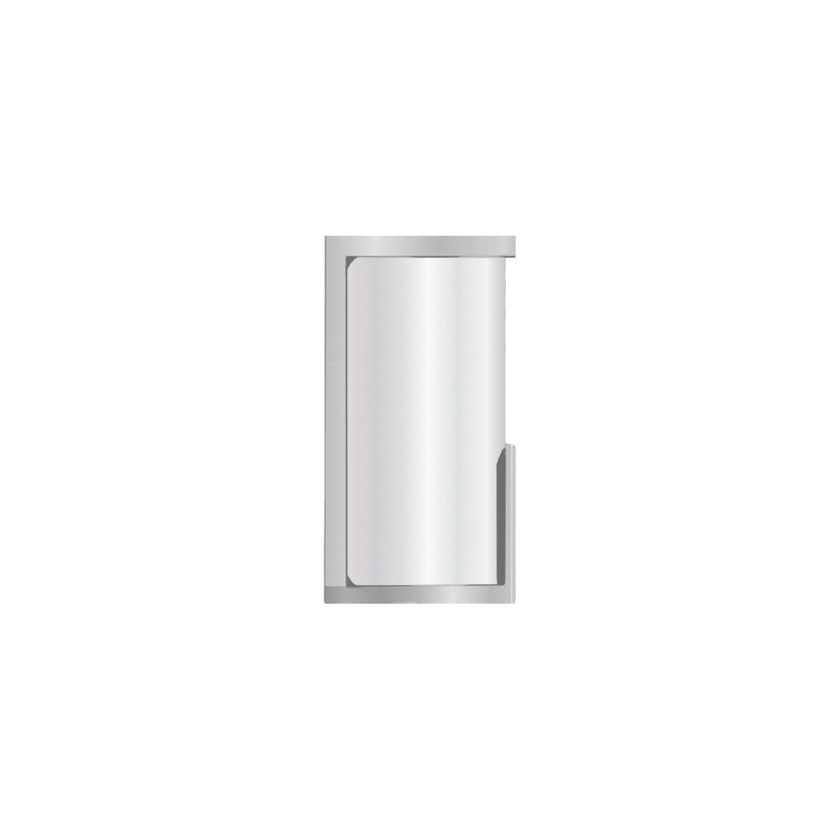 Poignée rectangulaire pour porte coulissante DESIGN