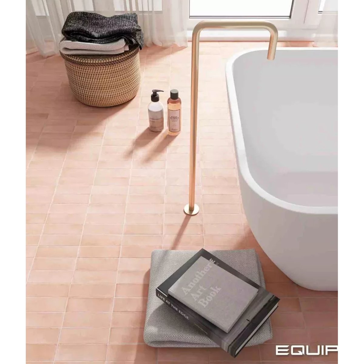 Carrelage Zellige Rose COLO Matt pink