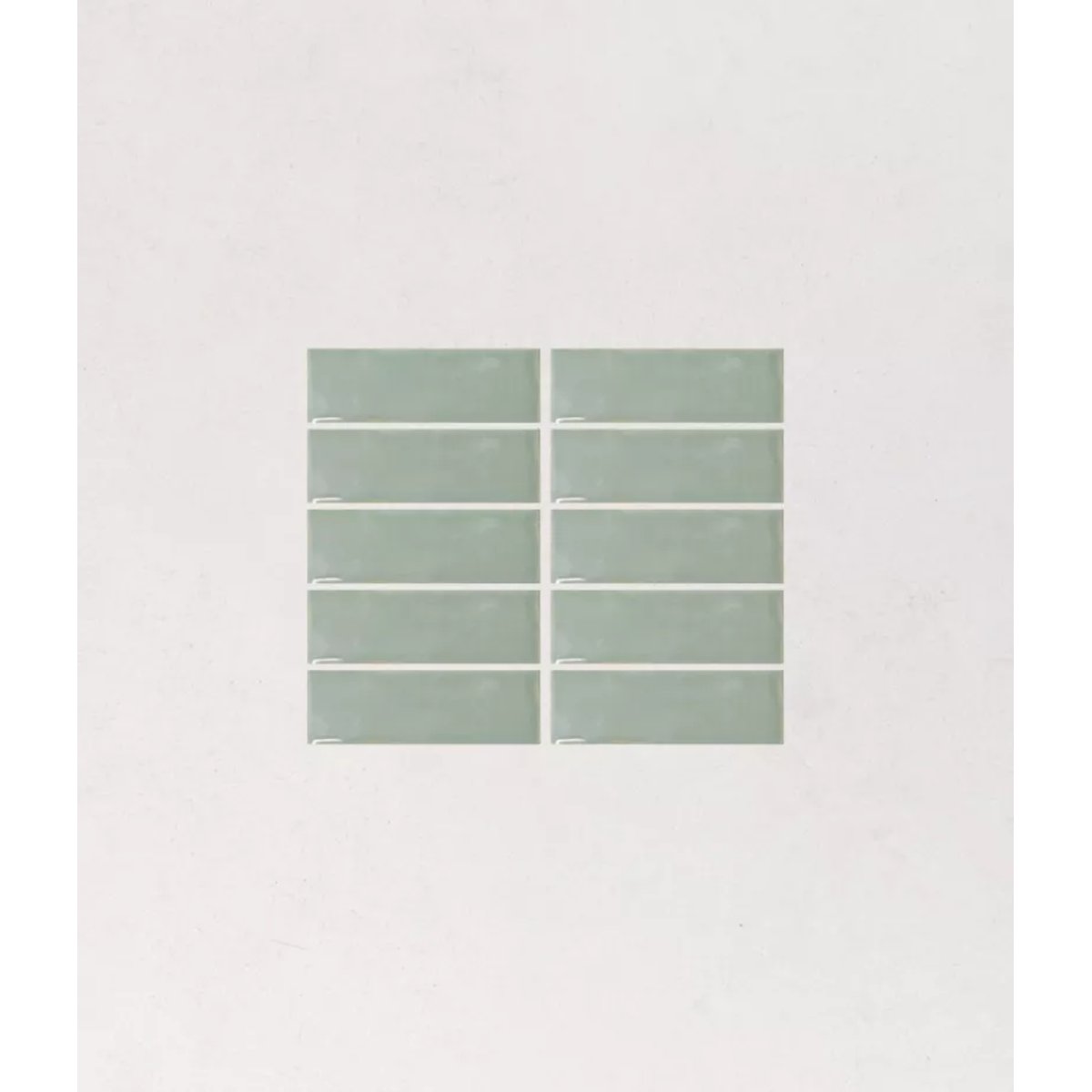 Carrelage Zellige Vert Clair CASABLANCA Mint