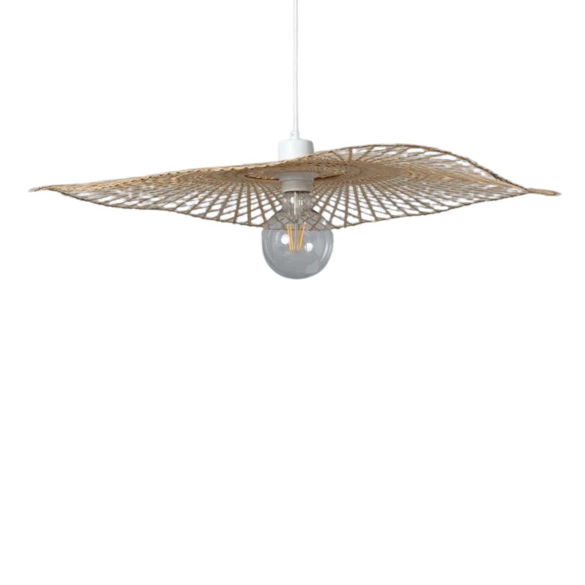 Suspension Rotin Vague