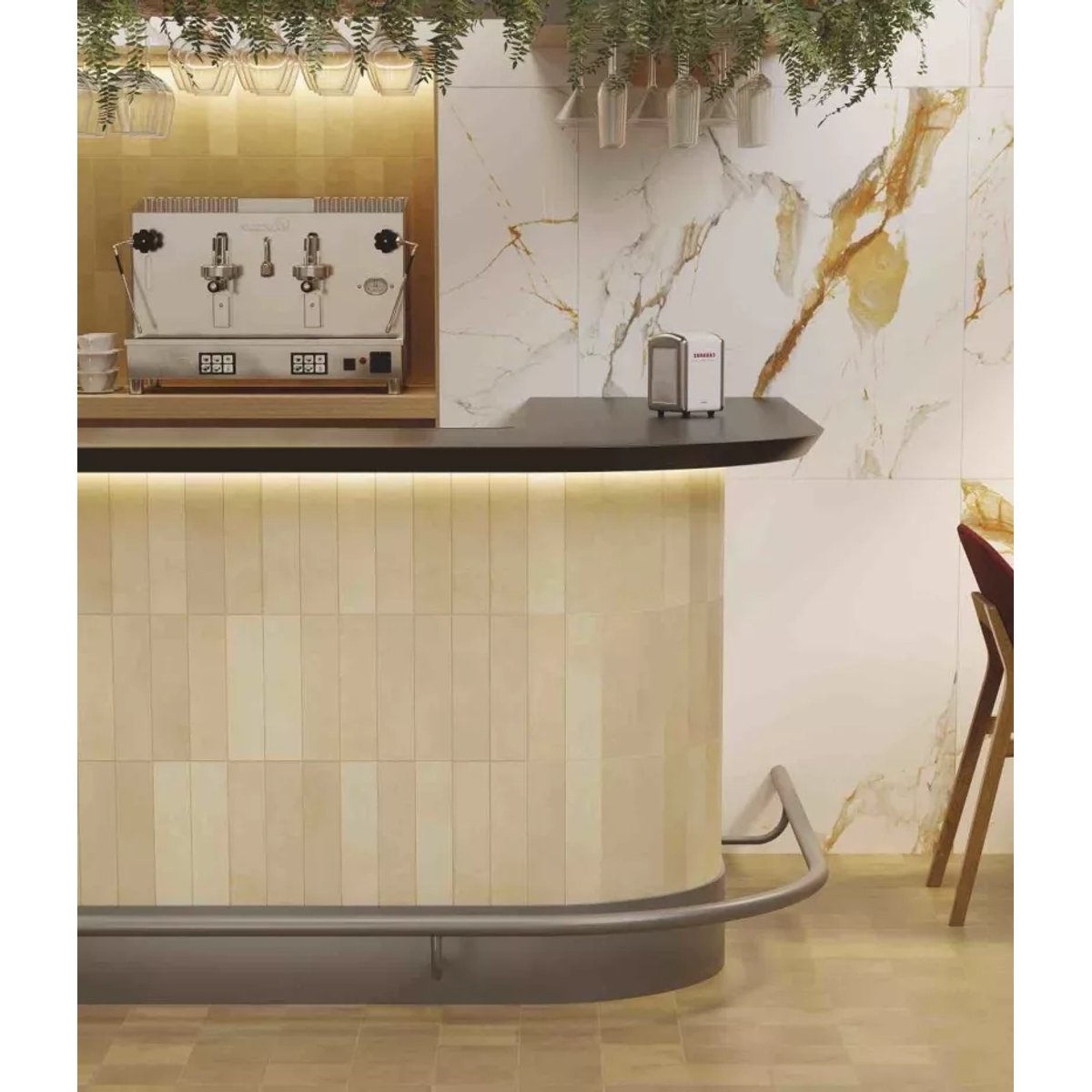 Carrelage Zellige Beige AGADIR Cotto Claro mate