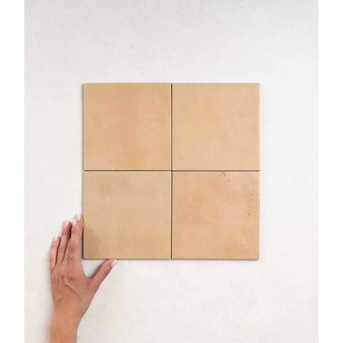 Carrelage Zellige Beige AGADIR Cotto Claro mate