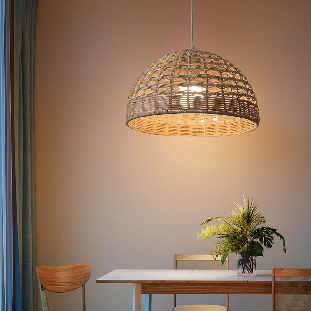 Suspension Panier