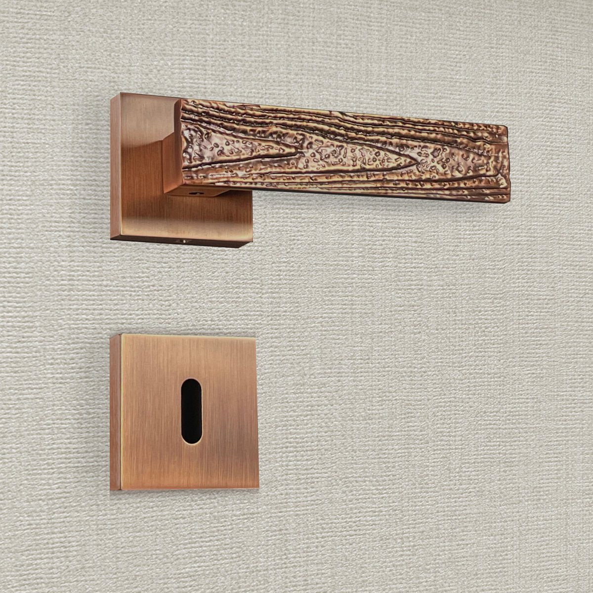 Poignée de porte Olivia