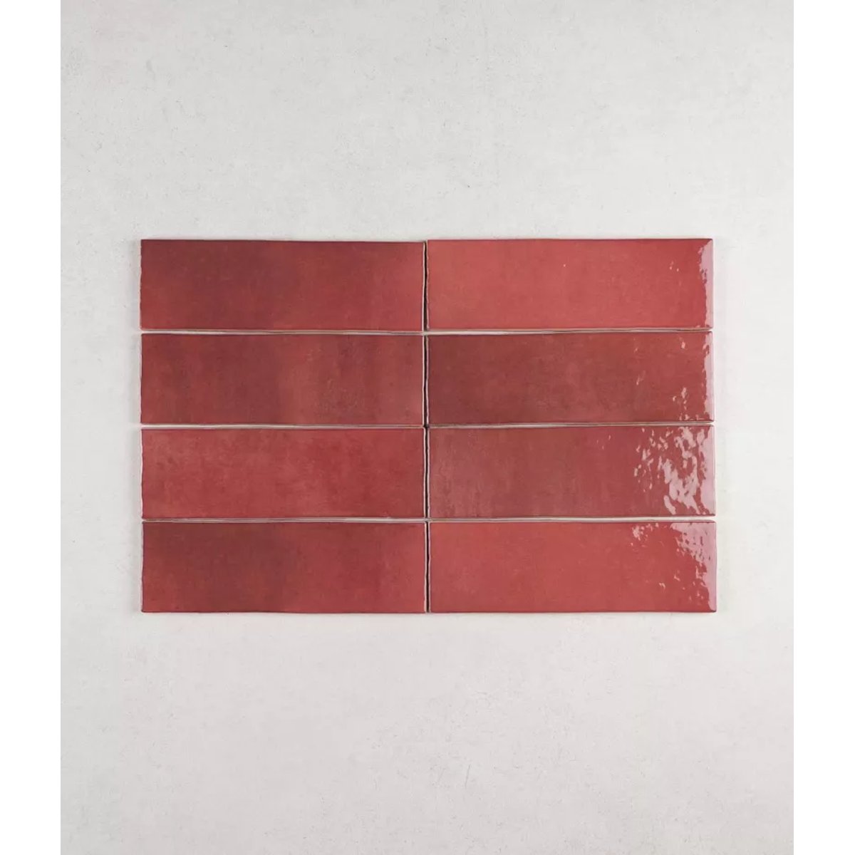 Carrelage Zellige Bordeaux ARTISAN Burgundy