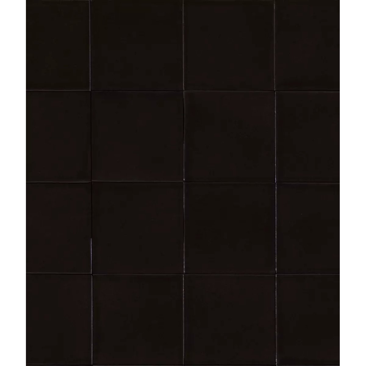 Carrelage Zellige Noir CONFETTO Nero