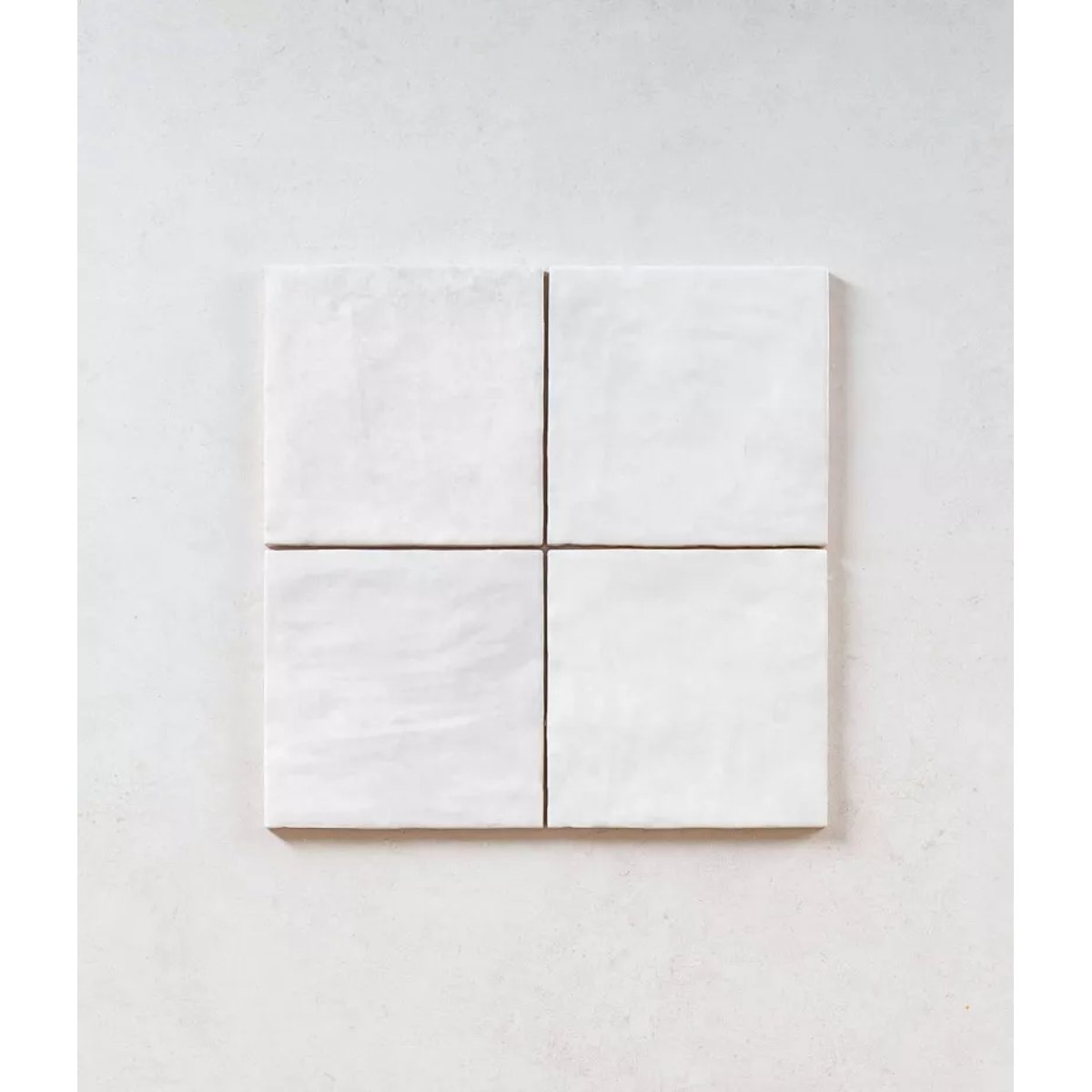 Carrelage Zellige Blanc LA RIVIERA Blanc