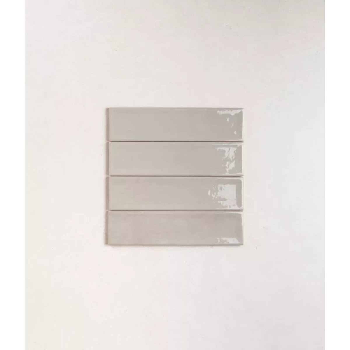 Carrelage Zellige NARA Gris Gloss