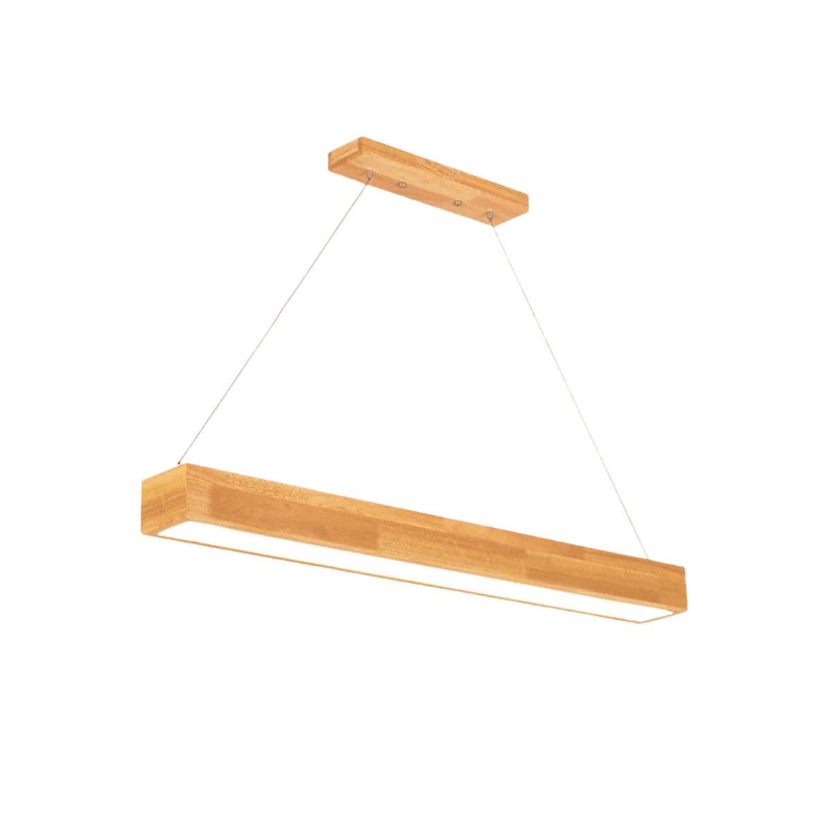 Suspension Bois Salle à manger