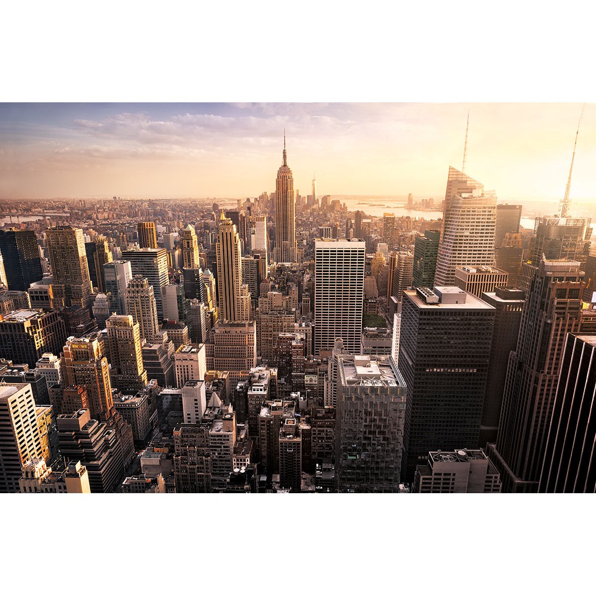 Papier peint panoramique - Panorama New York