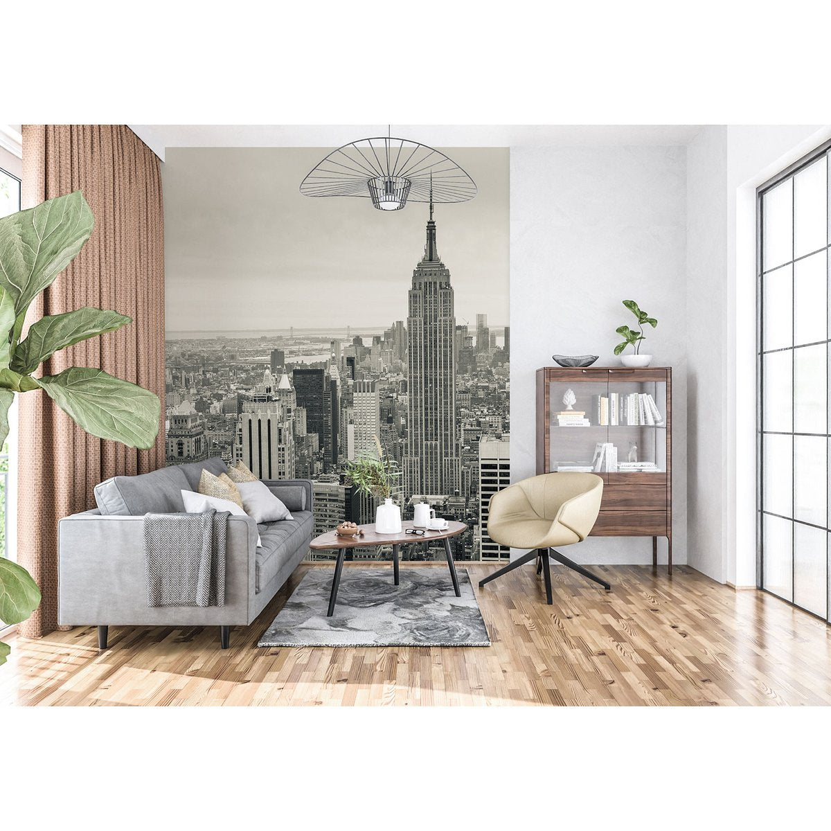Papier peint panoramique - New York