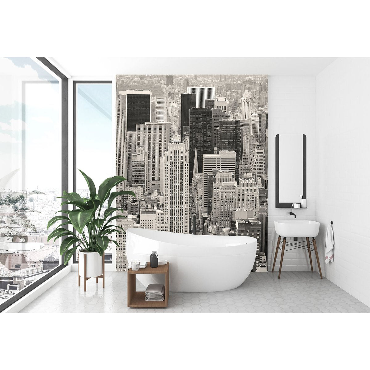 Papier peint panoramique - Panorama New York
