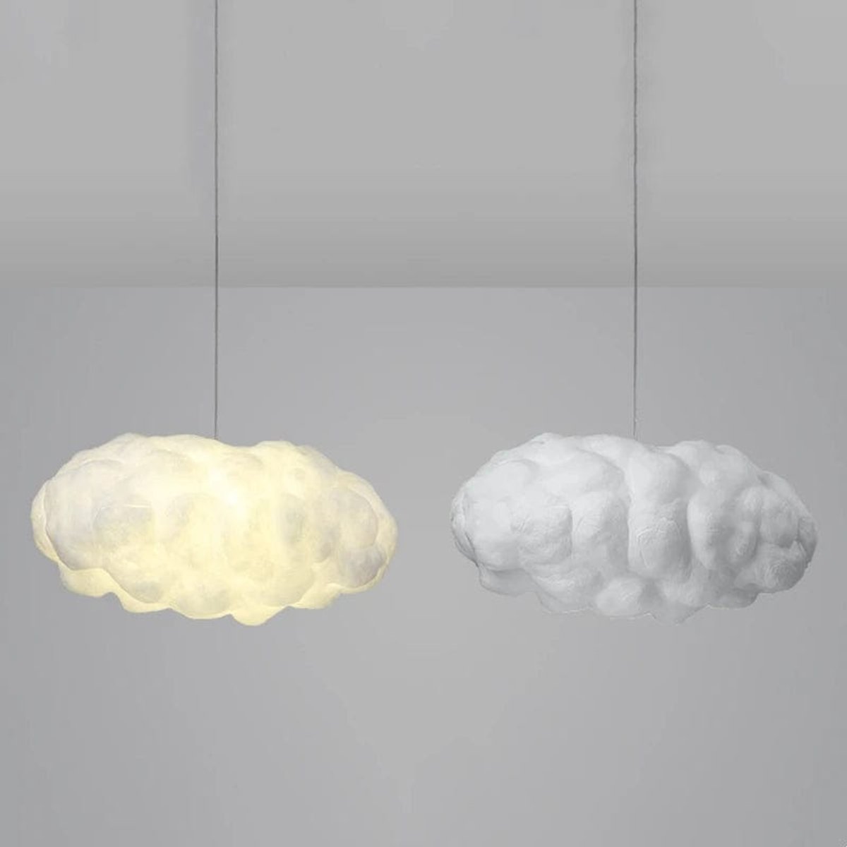 Suspension Nuage