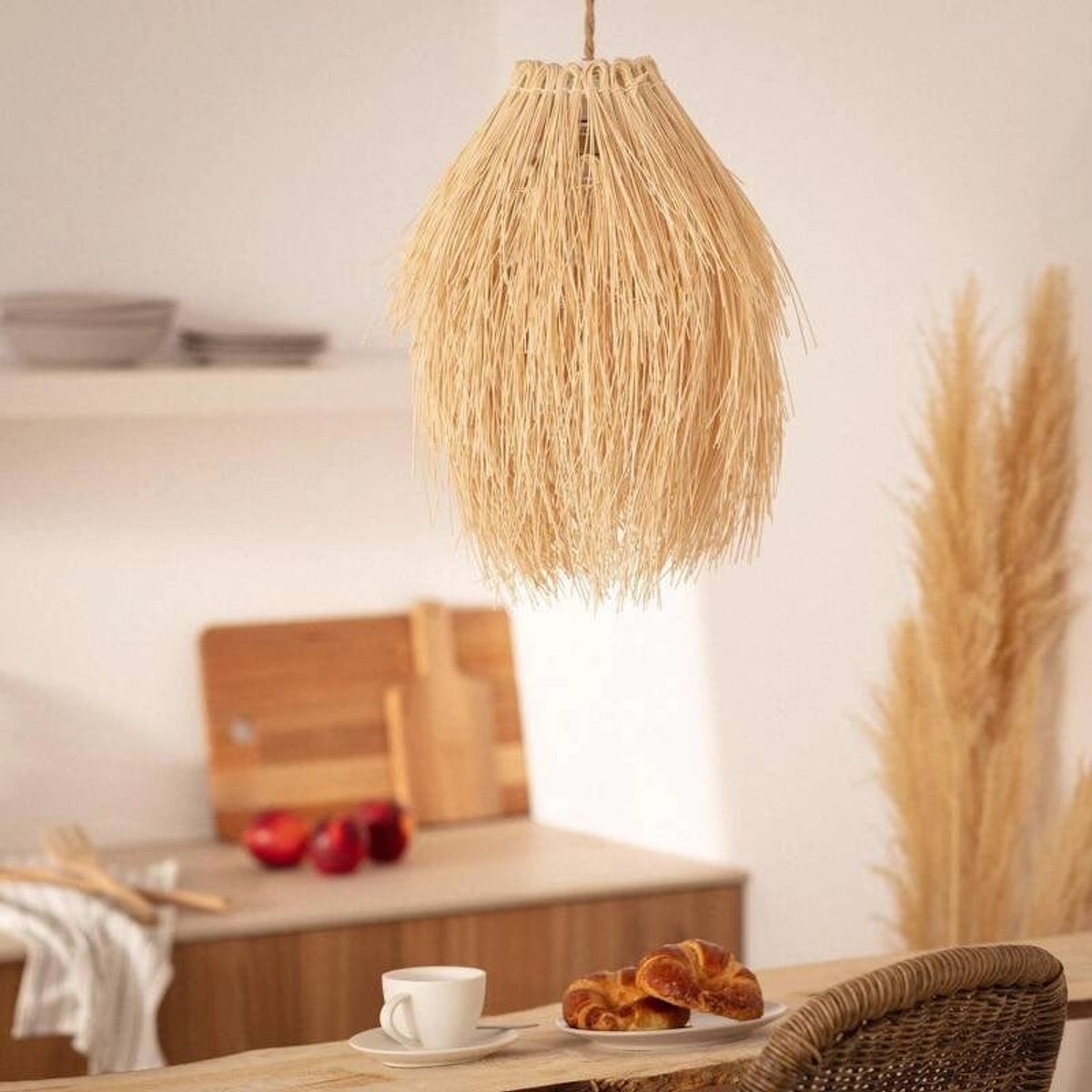 Petite Suspension Paille