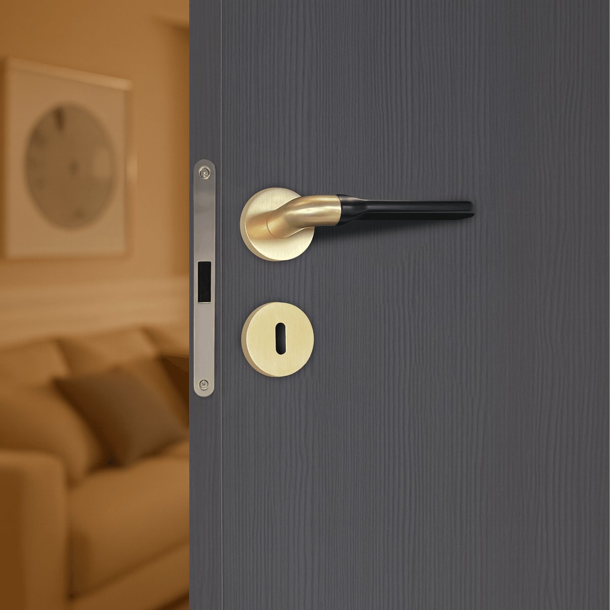 Poignée de porte Daniela