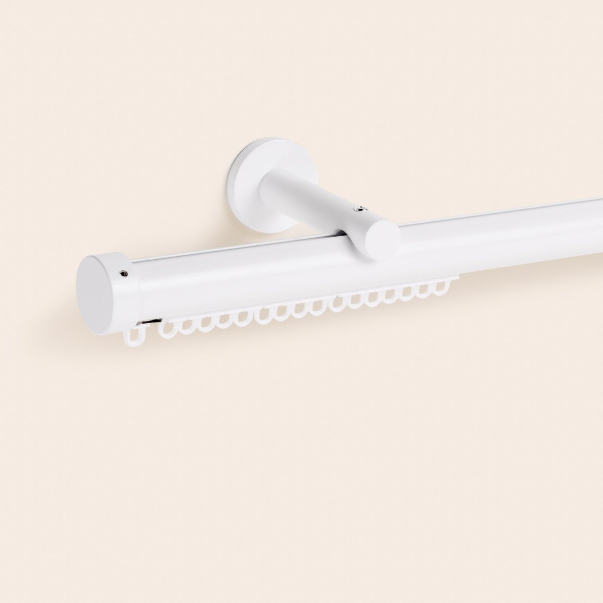 Support berceau RAYIA blanc mat