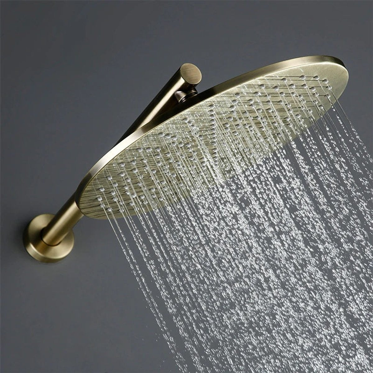 Ensemble de bain or brossé