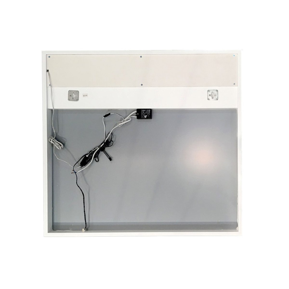 Miroir lumineux pour salle de bain