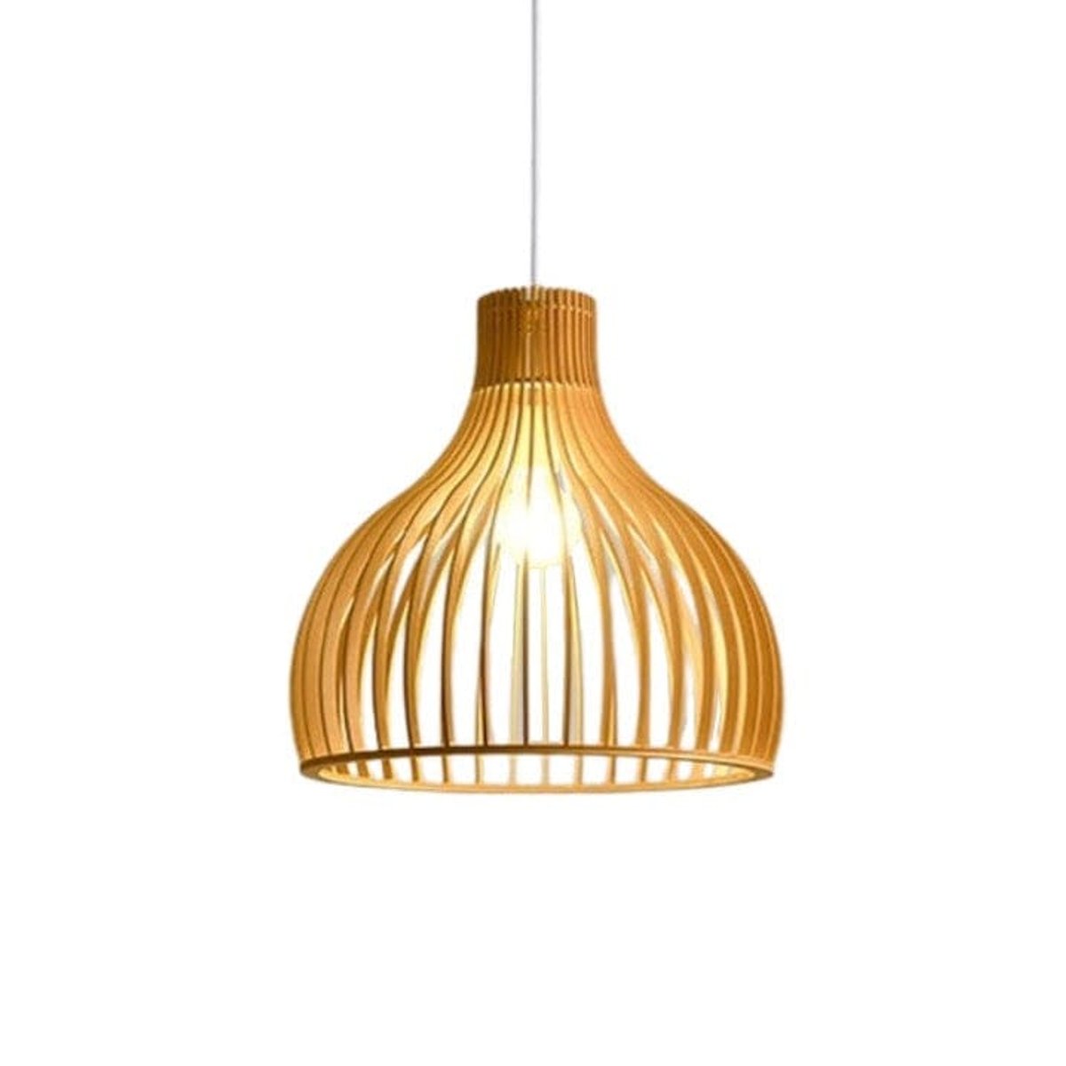 Suspension Bois Chambre
