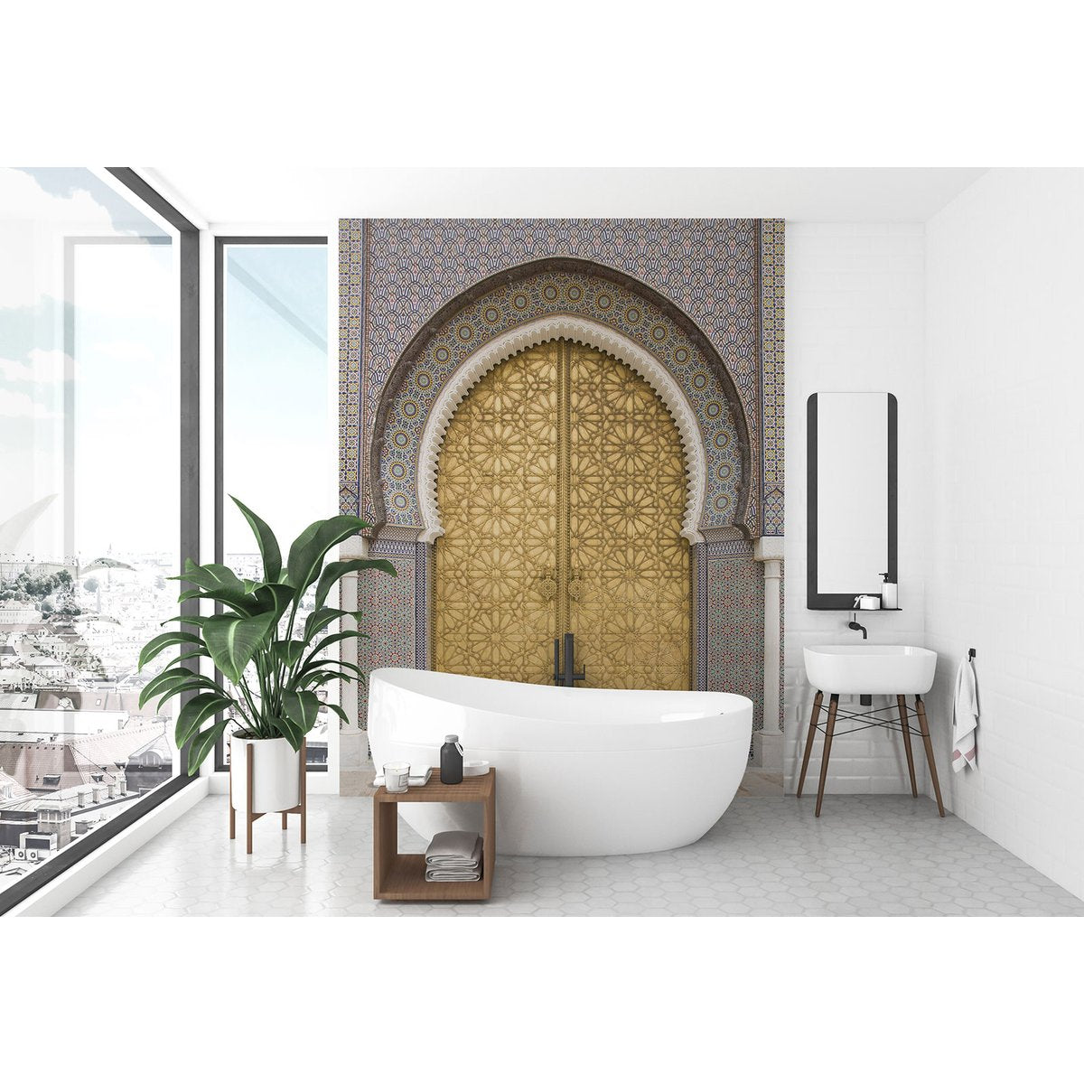 Papier peint panoramique - Porte Orientale