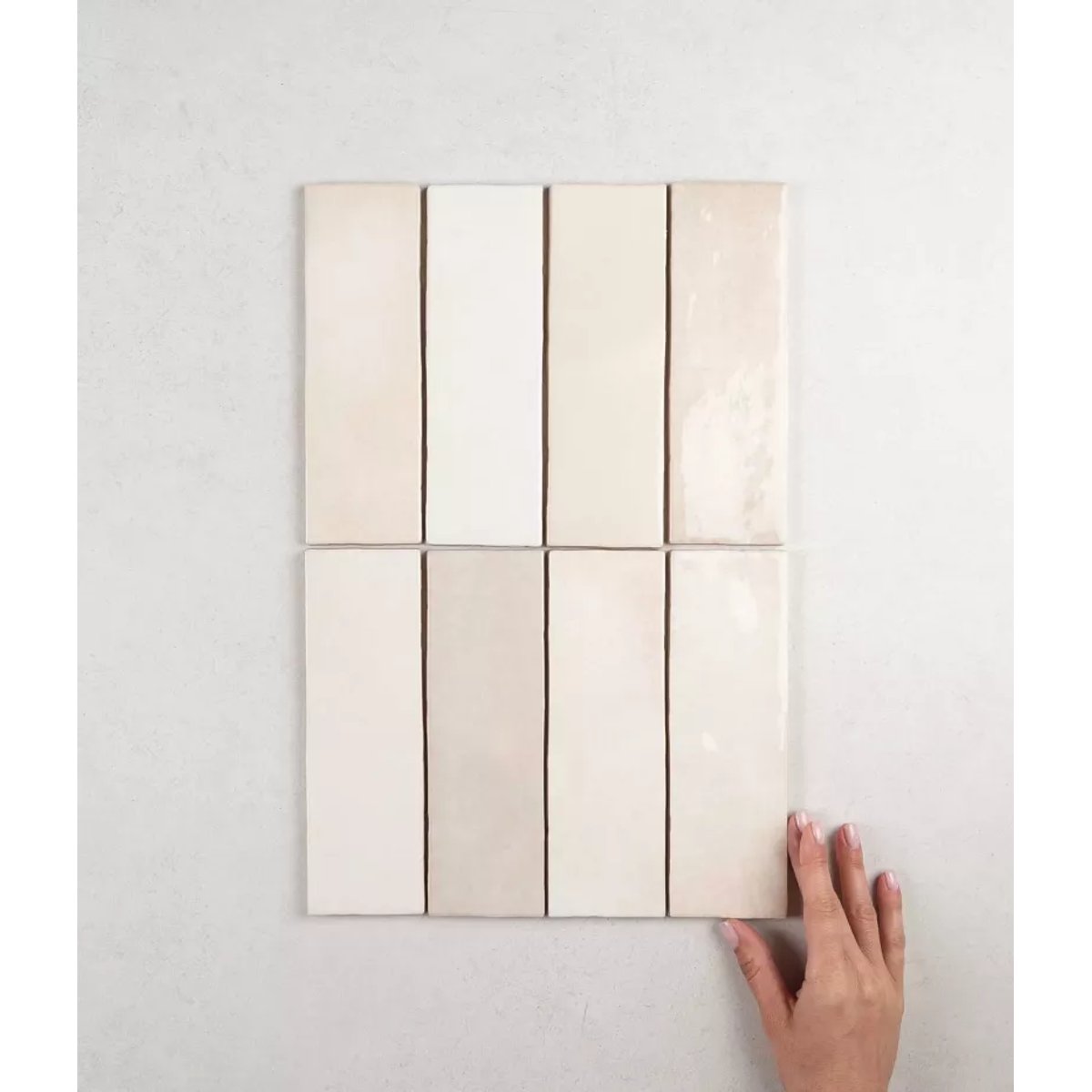Carrelage Zellige Beige ARTISAN Ochre