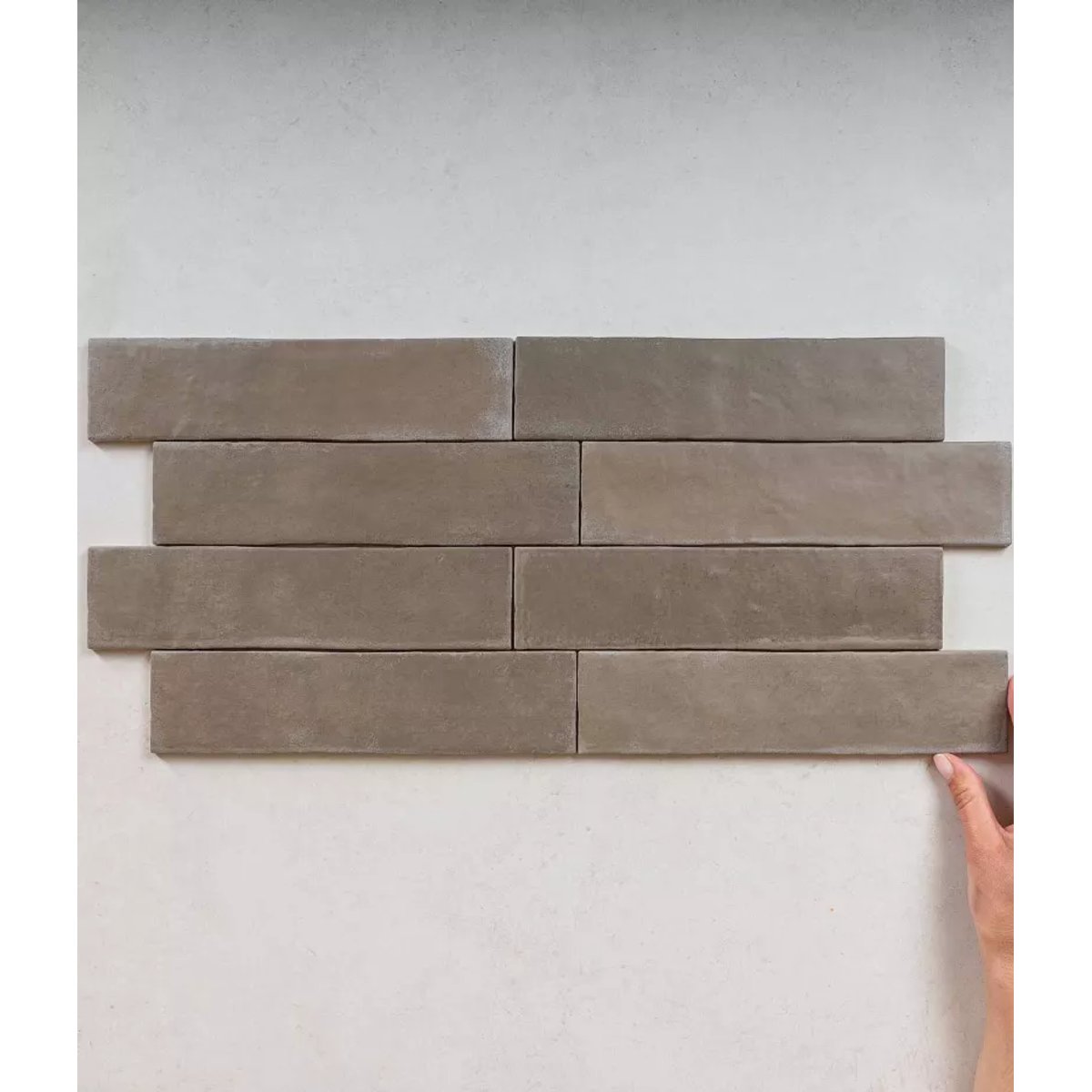 Carrelage Zellige Marron ARGILE Cacao