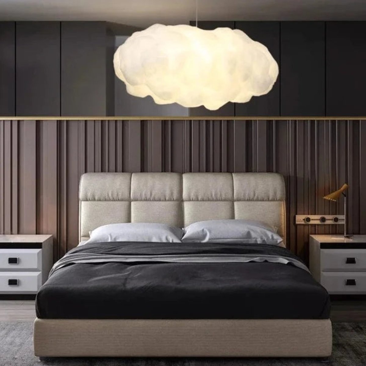 Suspension Nuage