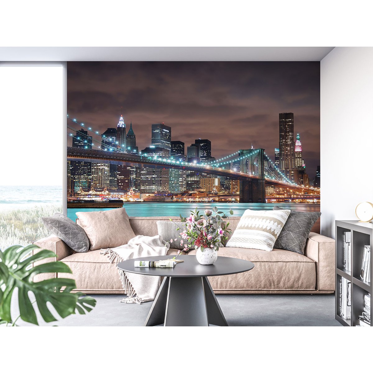 Papier peint panoramique - New York