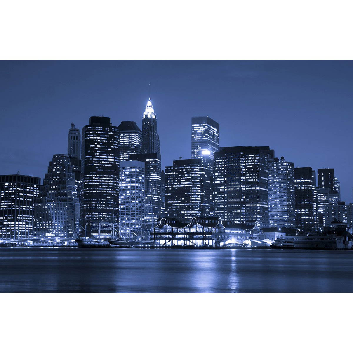 Papier peint panoramique - Panorama New York