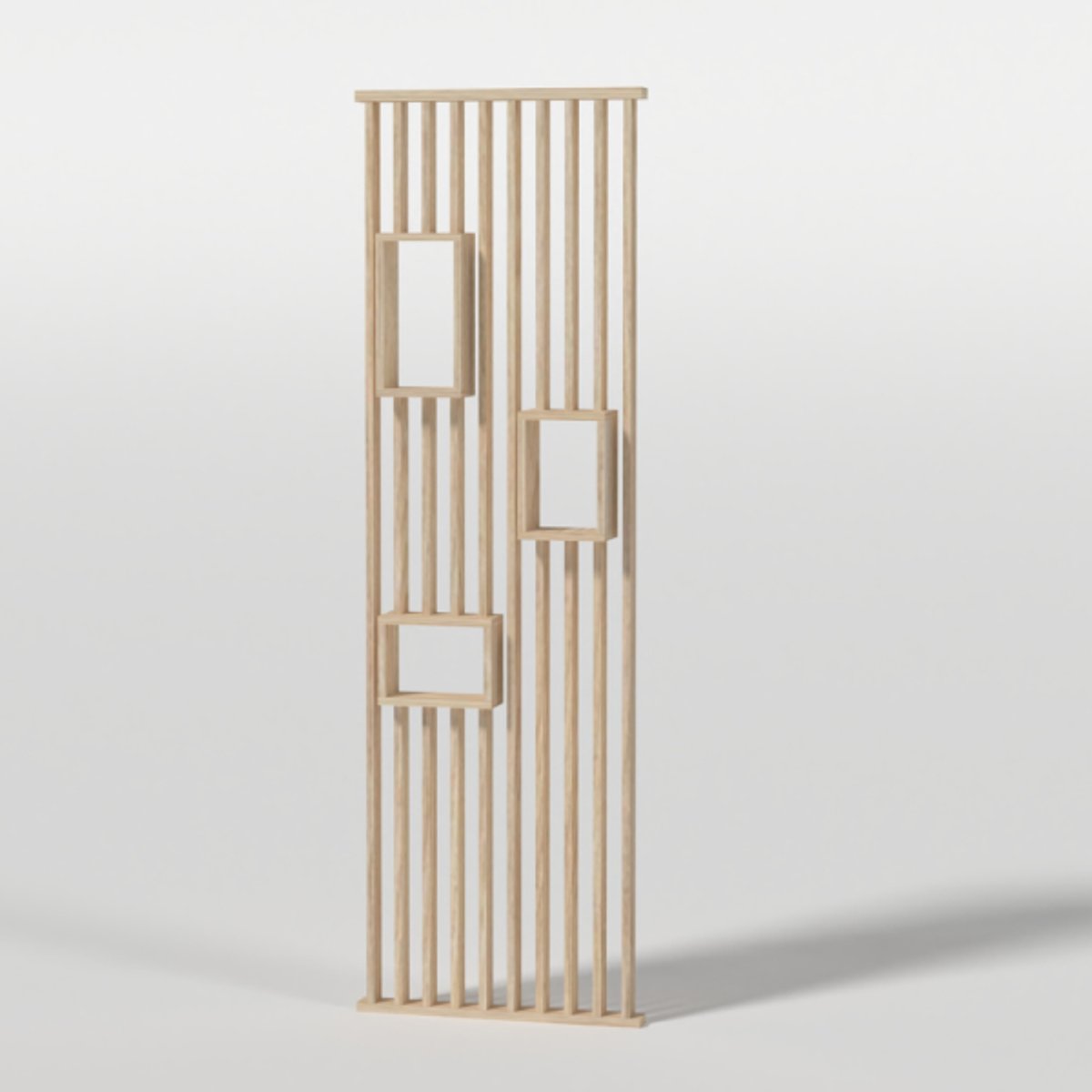 Claustra Niches